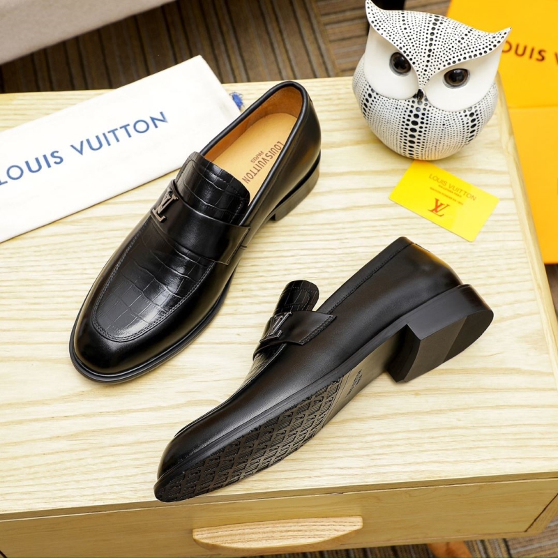 LV Leather Shoes